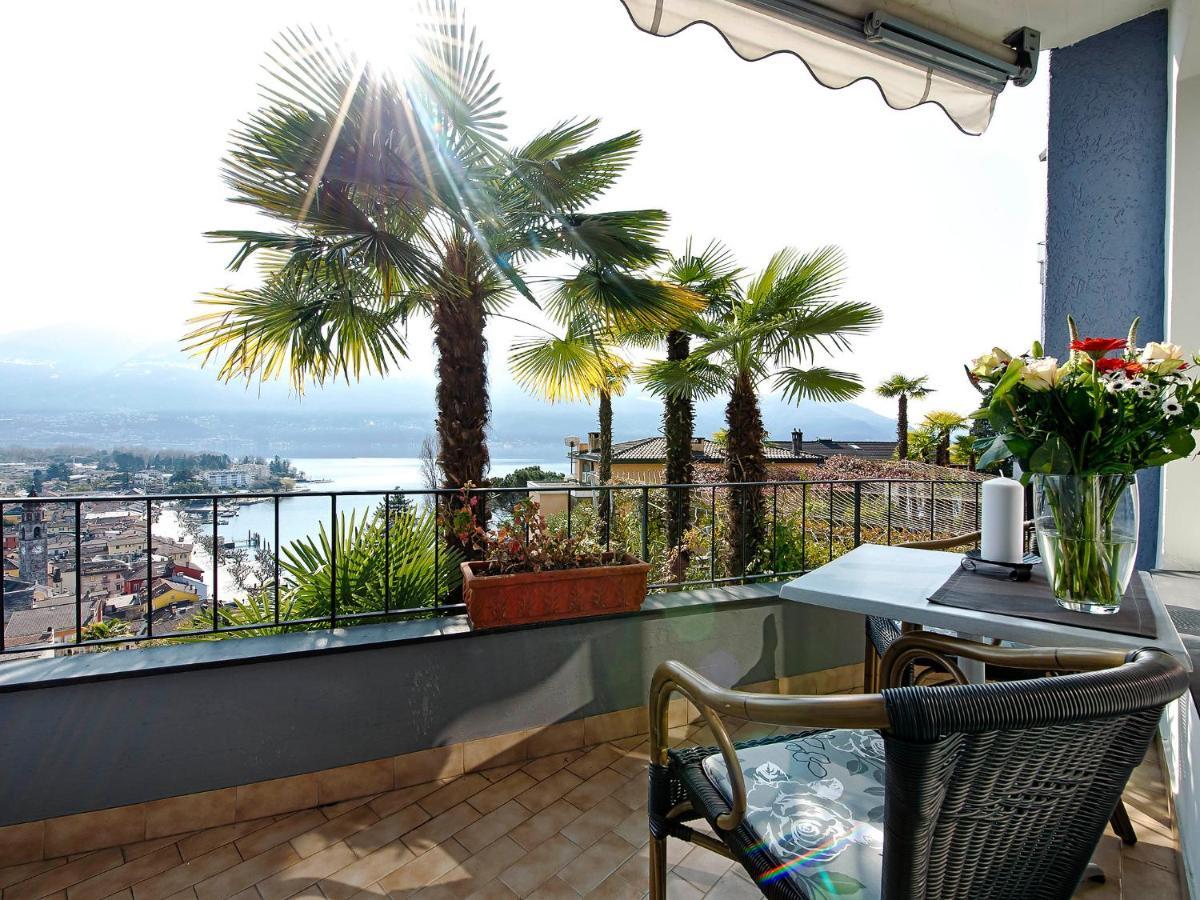 Double Classic-10 By Interhome Apartment Ascona