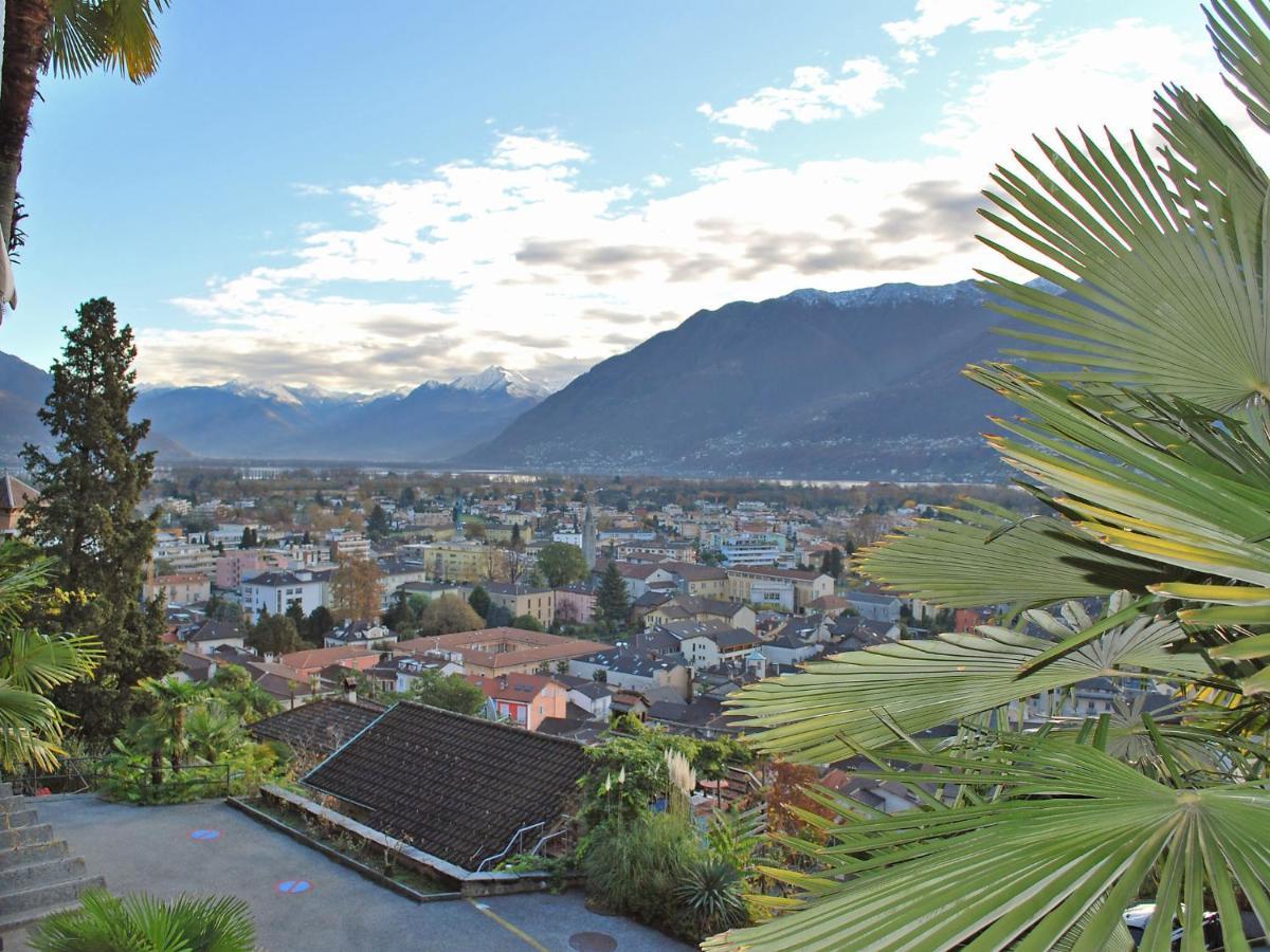 Apartment Double Classic-10 By Interhome Ascona