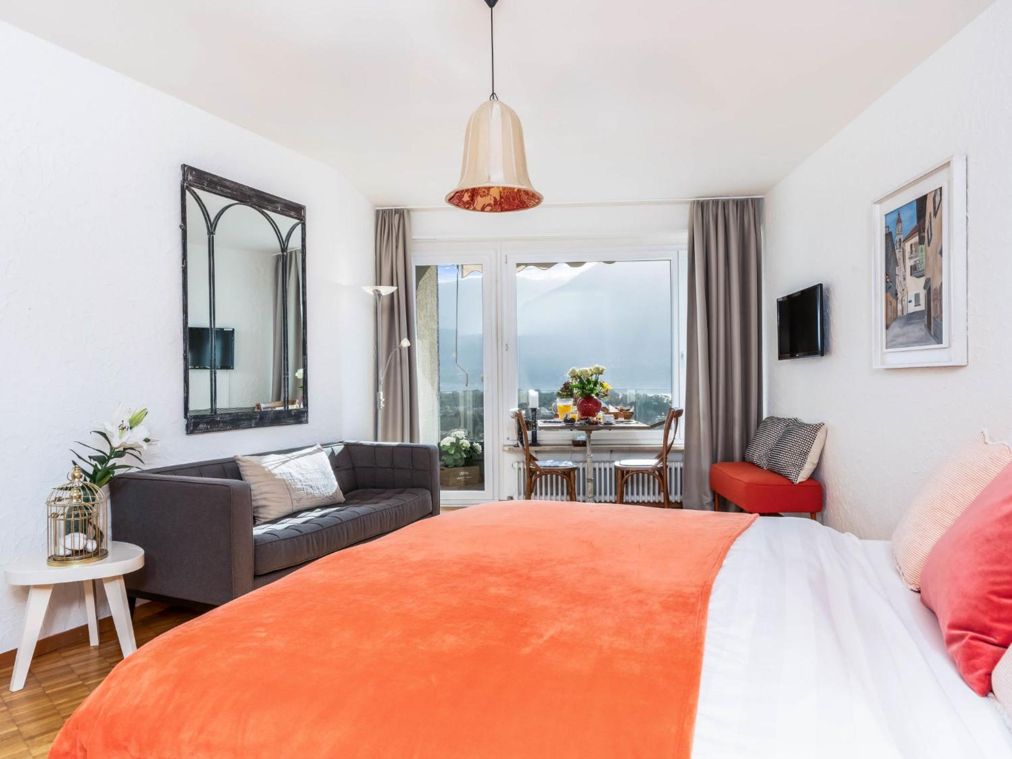 Apartment Double Classic-10 By Interhome Ascona