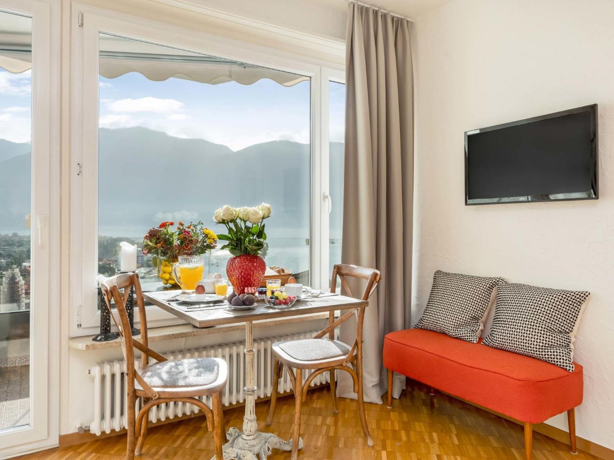 Double Classic-10 By Interhome Ascona